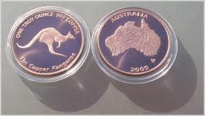 1 Troy Ounce Round